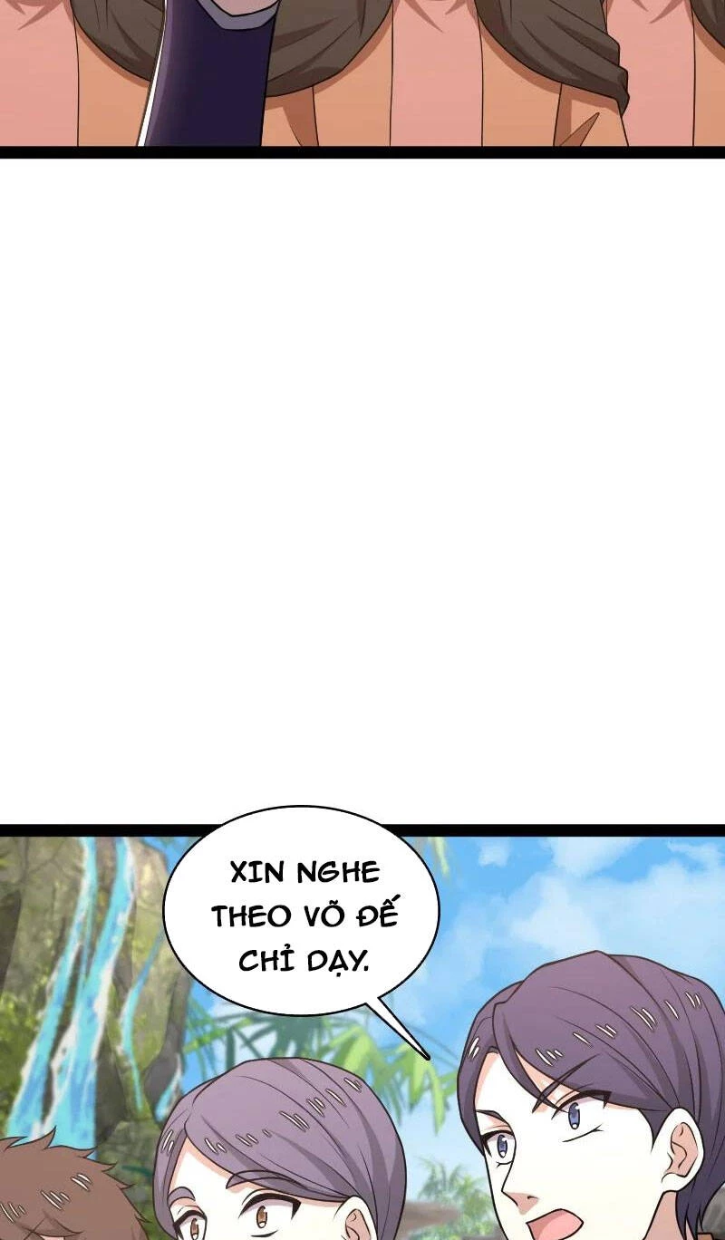 Sinh Hoạt Của Võ Đế Sau Khi Ẩn Cư Chapter 281 - 52