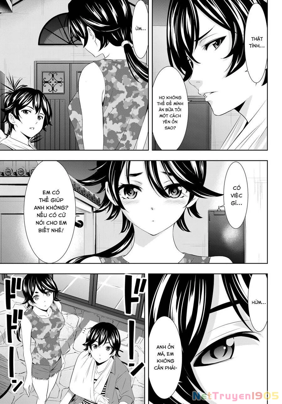 Quán Cà Phê Nữ Thần Chapter 110 - 12