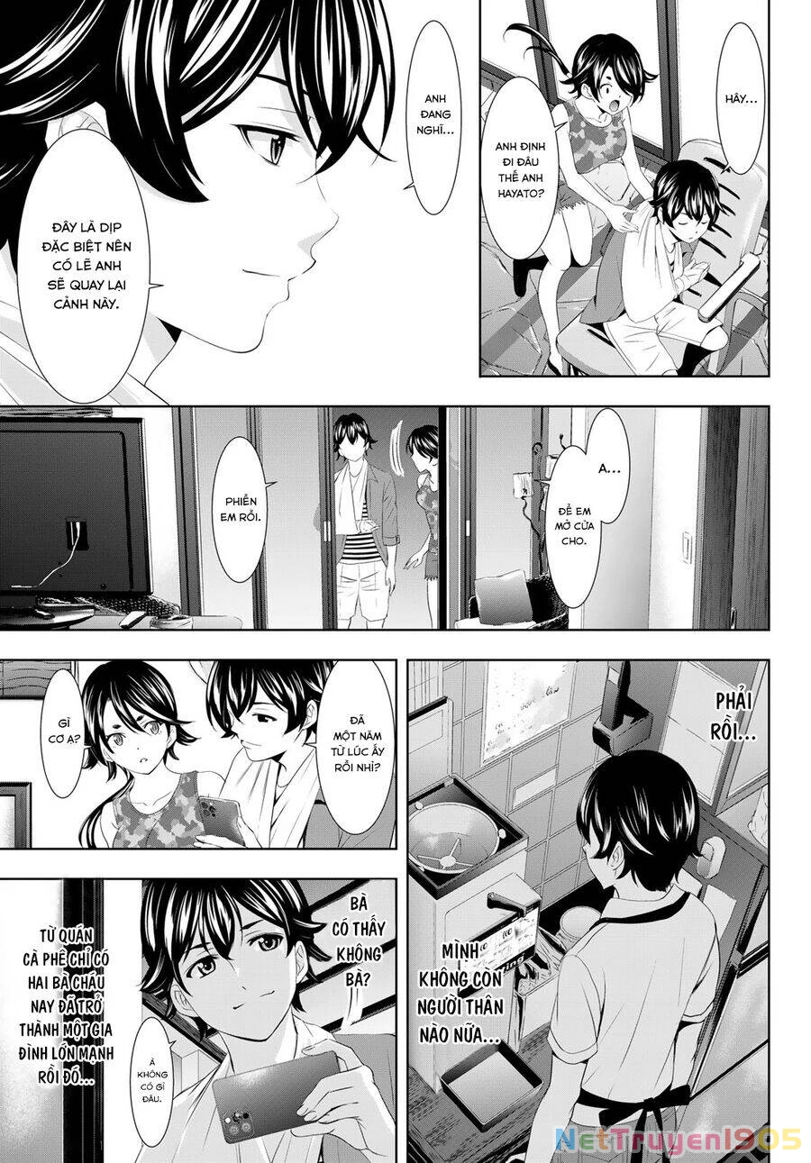 Quán Cà Phê Nữ Thần Chapter 110 - 15