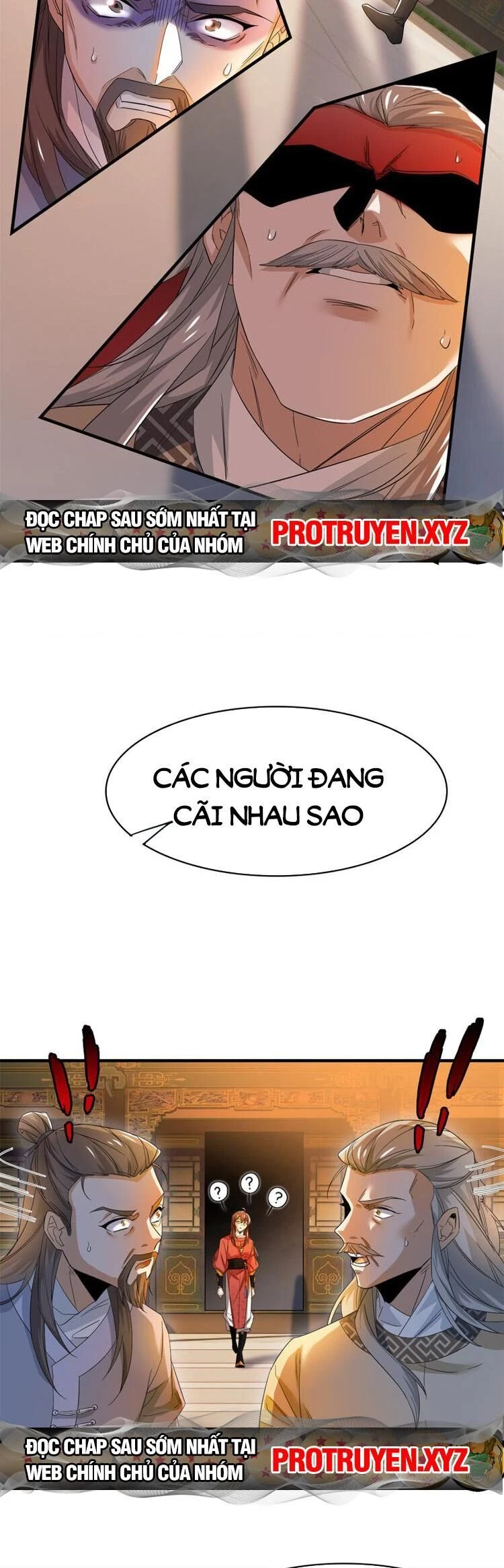 Cường Giả Đến Từ Trại Tâm Thần Chapter 186 - 7