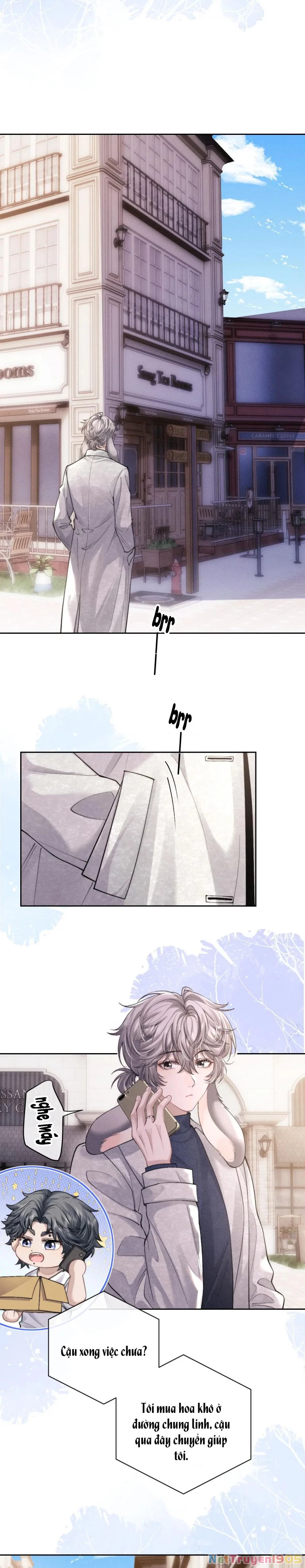 Chấp Sự Thỏ Cụp Tai Chapter 57 - 3