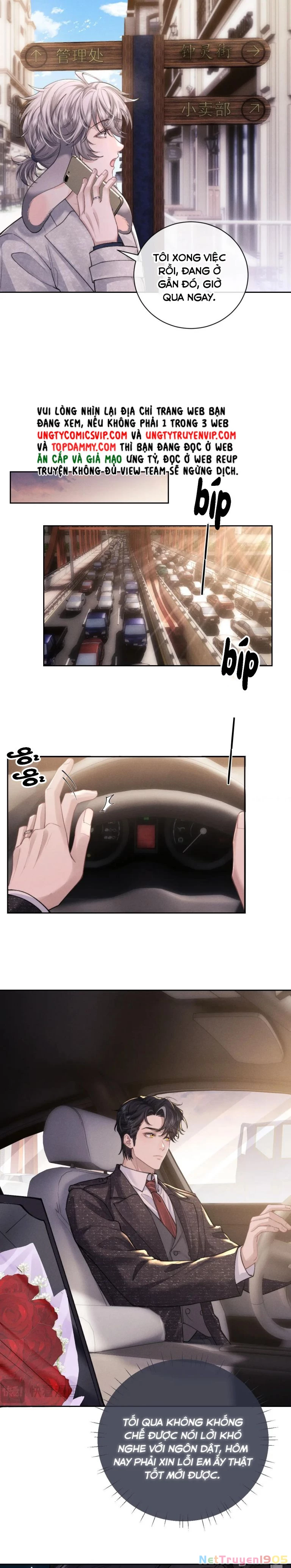 Chấp Sự Thỏ Cụp Tai Chapter 57 - 4