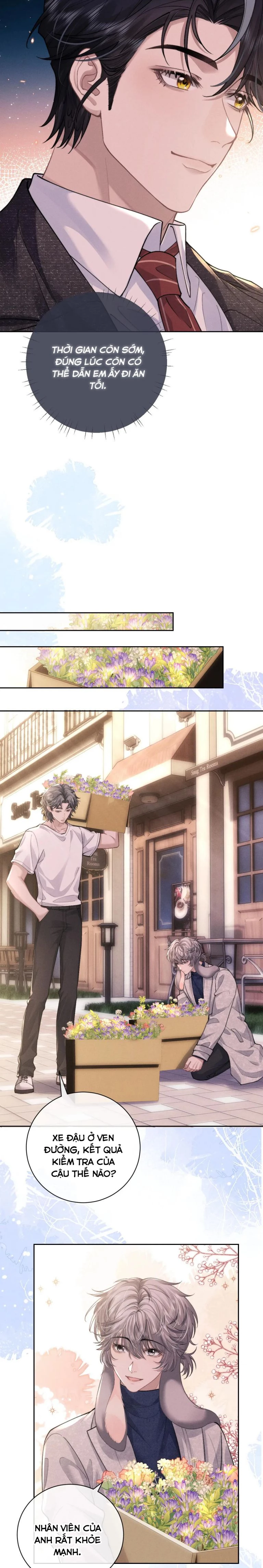 Chấp Sự Thỏ Cụp Tai Chapter 57 - 5