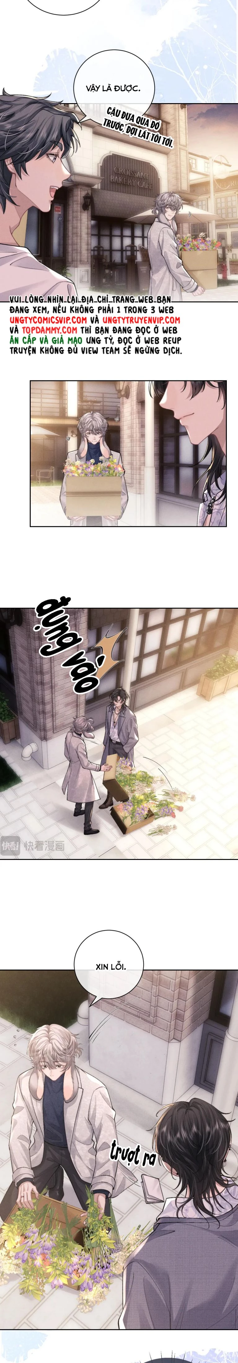 Chấp Sự Thỏ Cụp Tai Chapter 57 - 6