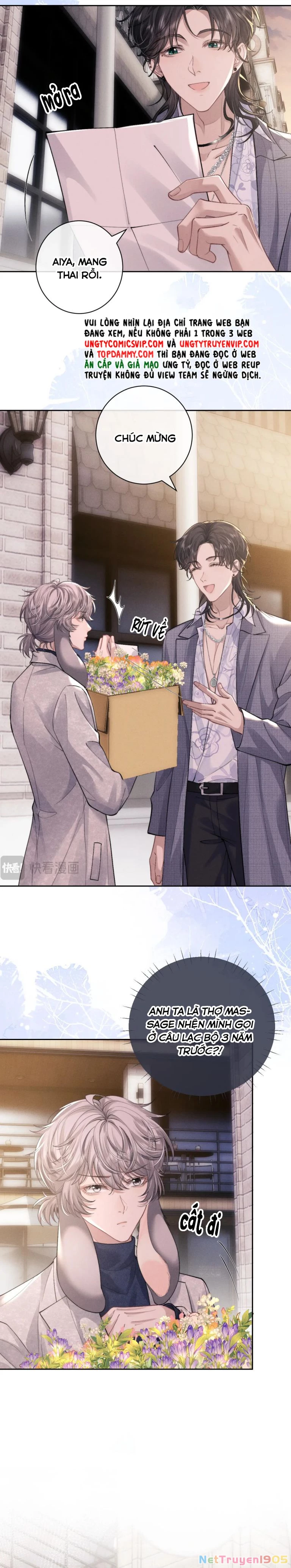 Chấp Sự Thỏ Cụp Tai Chapter 57 - 8