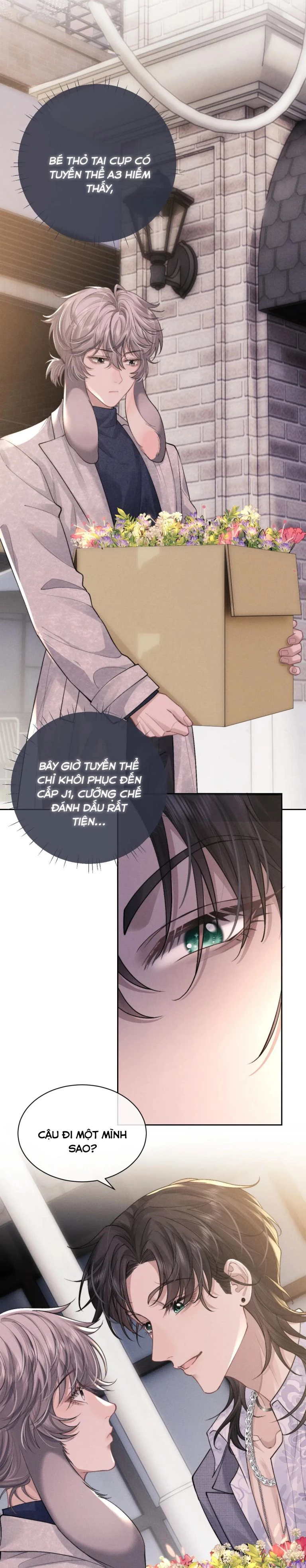 Chấp Sự Thỏ Cụp Tai Chapter 57 - 9
