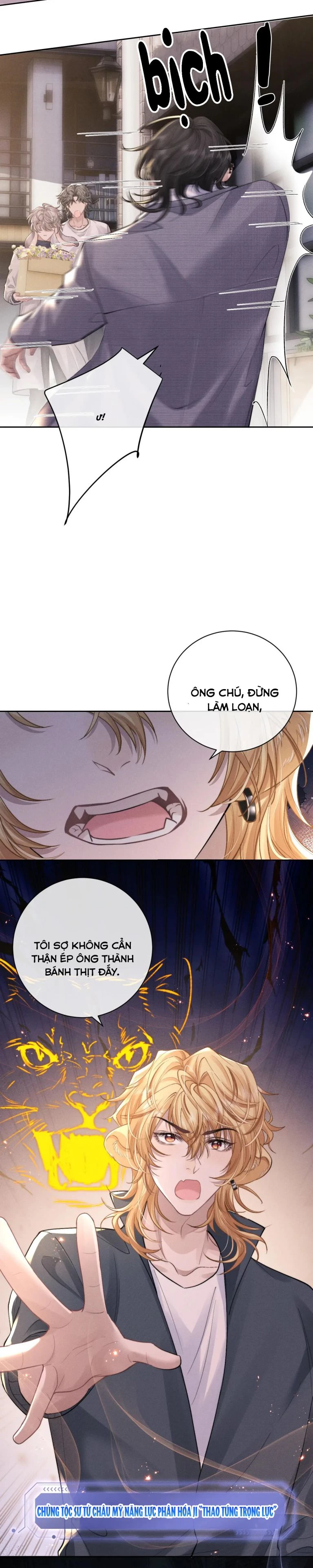 Chấp Sự Thỏ Cụp Tai Chapter 57 - 11