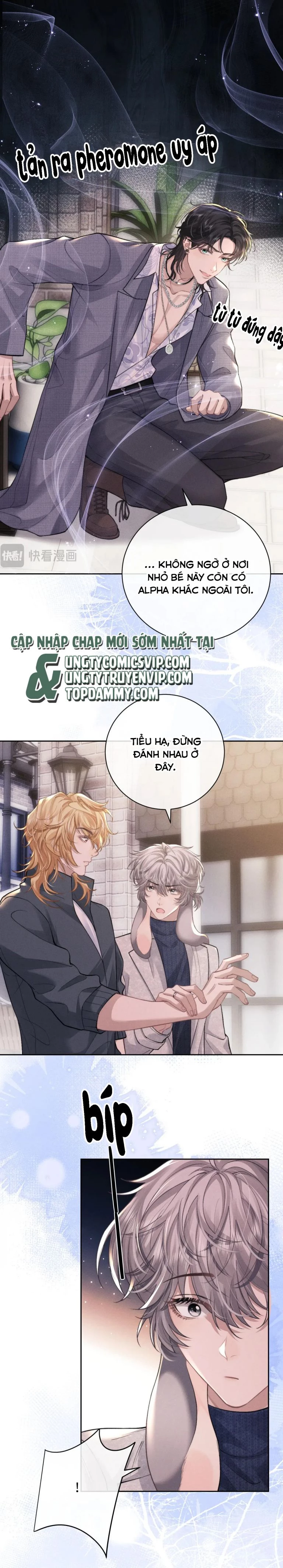 Chấp Sự Thỏ Cụp Tai Chapter 57 - 12