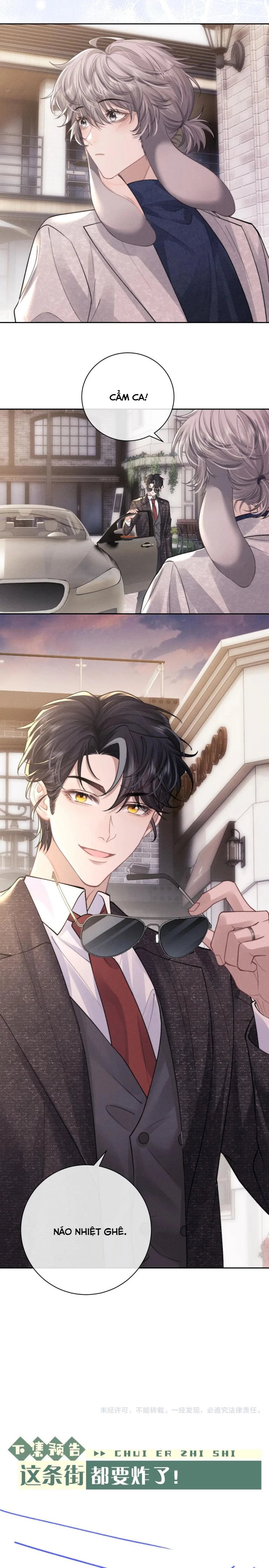 Chấp Sự Thỏ Cụp Tai Chapter 57 - 13