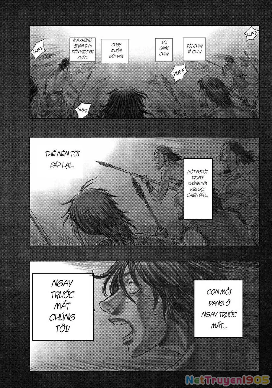 Trở Lại Thời Kì Đồ Đá Chapter 1 - 3