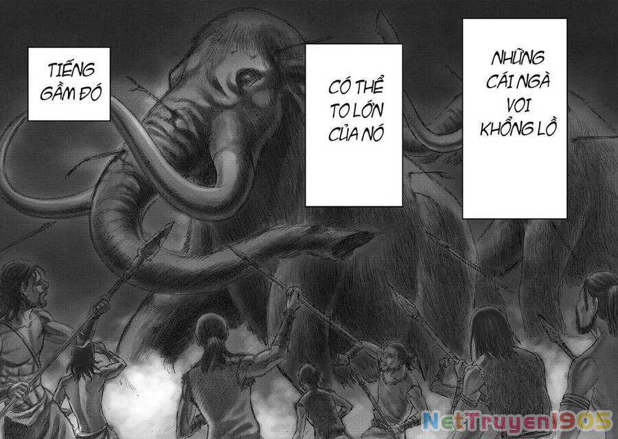 Trở Lại Thời Kì Đồ Đá Chapter 1 - 4
