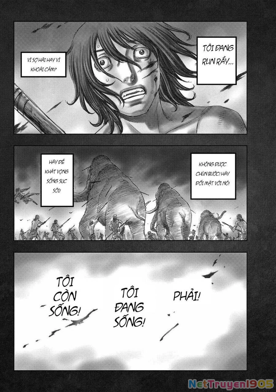 Trở Lại Thời Kì Đồ Đá Chapter 1 - 5