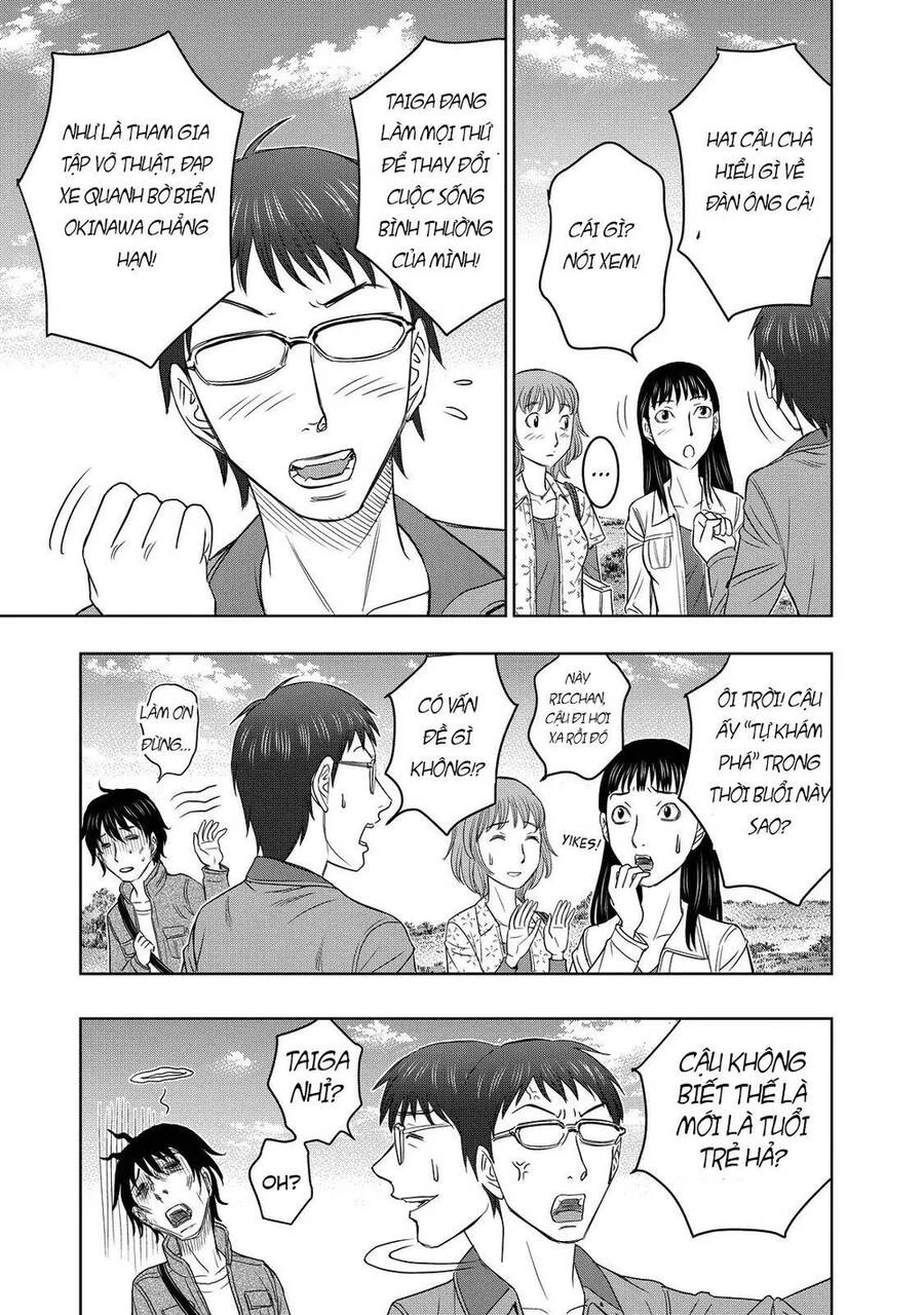 Trở Lại Thời Kì Đồ Đá Chapter 1 - 14