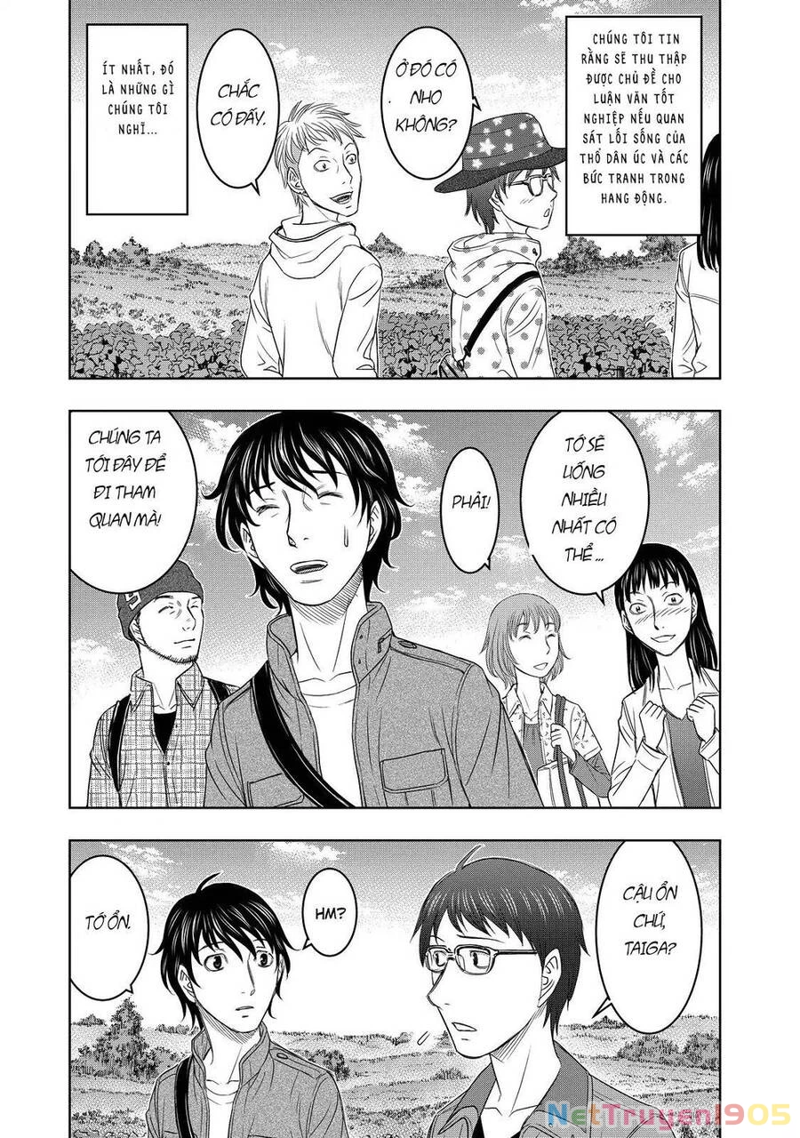 Trở Lại Thời Kì Đồ Đá Chapter 1 - 16