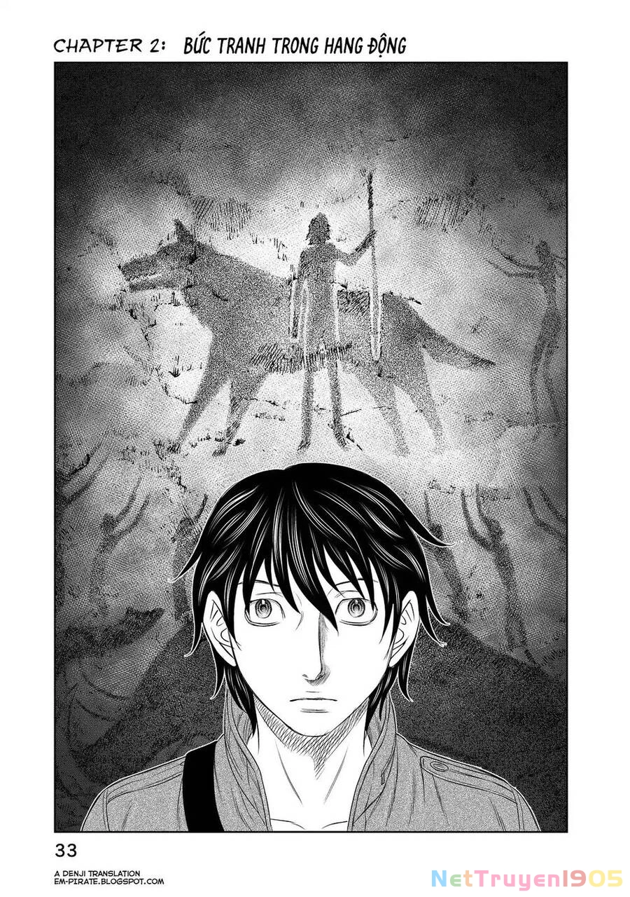 Trở Lại Thời Kì Đồ Đá Chapter 2 - 2