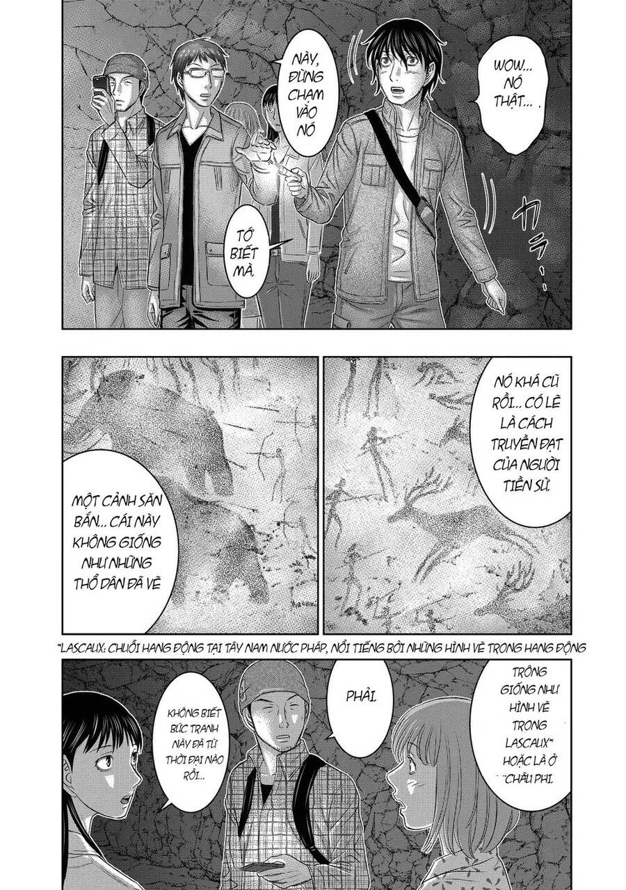 Trở Lại Thời Kì Đồ Đá Chapter 2 - 3