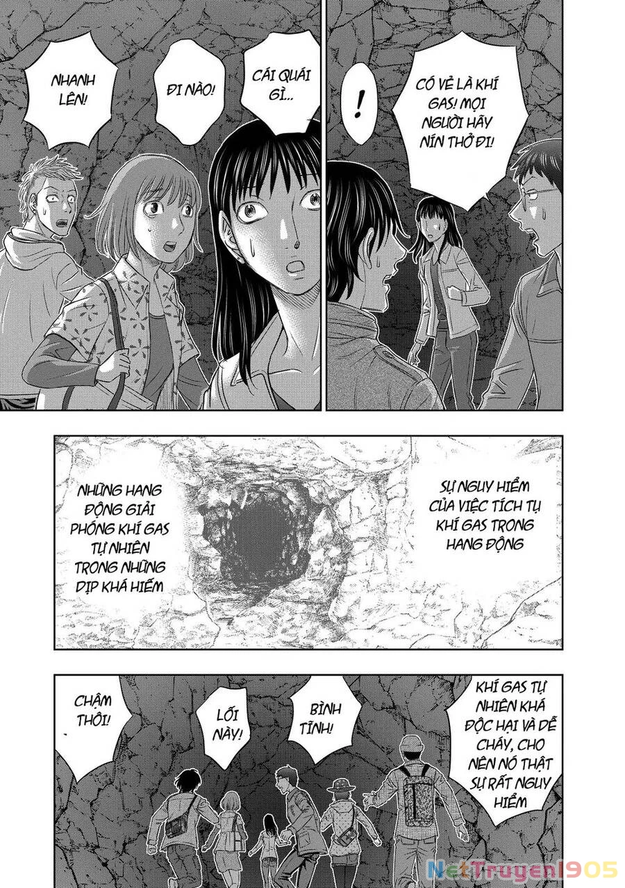 Trở Lại Thời Kì Đồ Đá Chapter 2 - 8