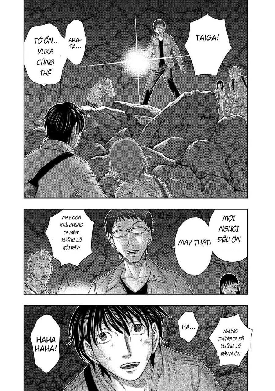 Trở Lại Thời Kì Đồ Đá Chapter 2 - 18
