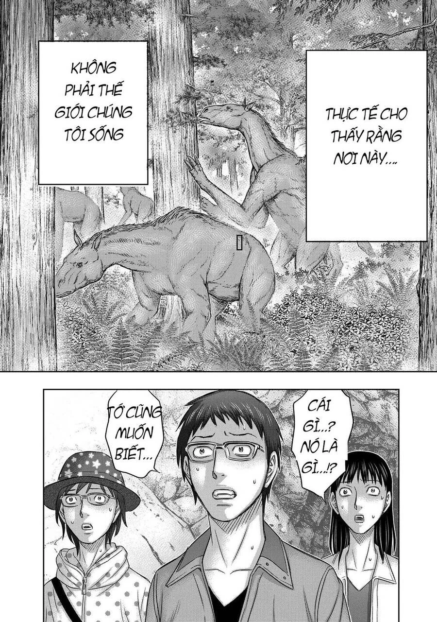 Trở Lại Thời Kì Đồ Đá Chapter 2 - 29