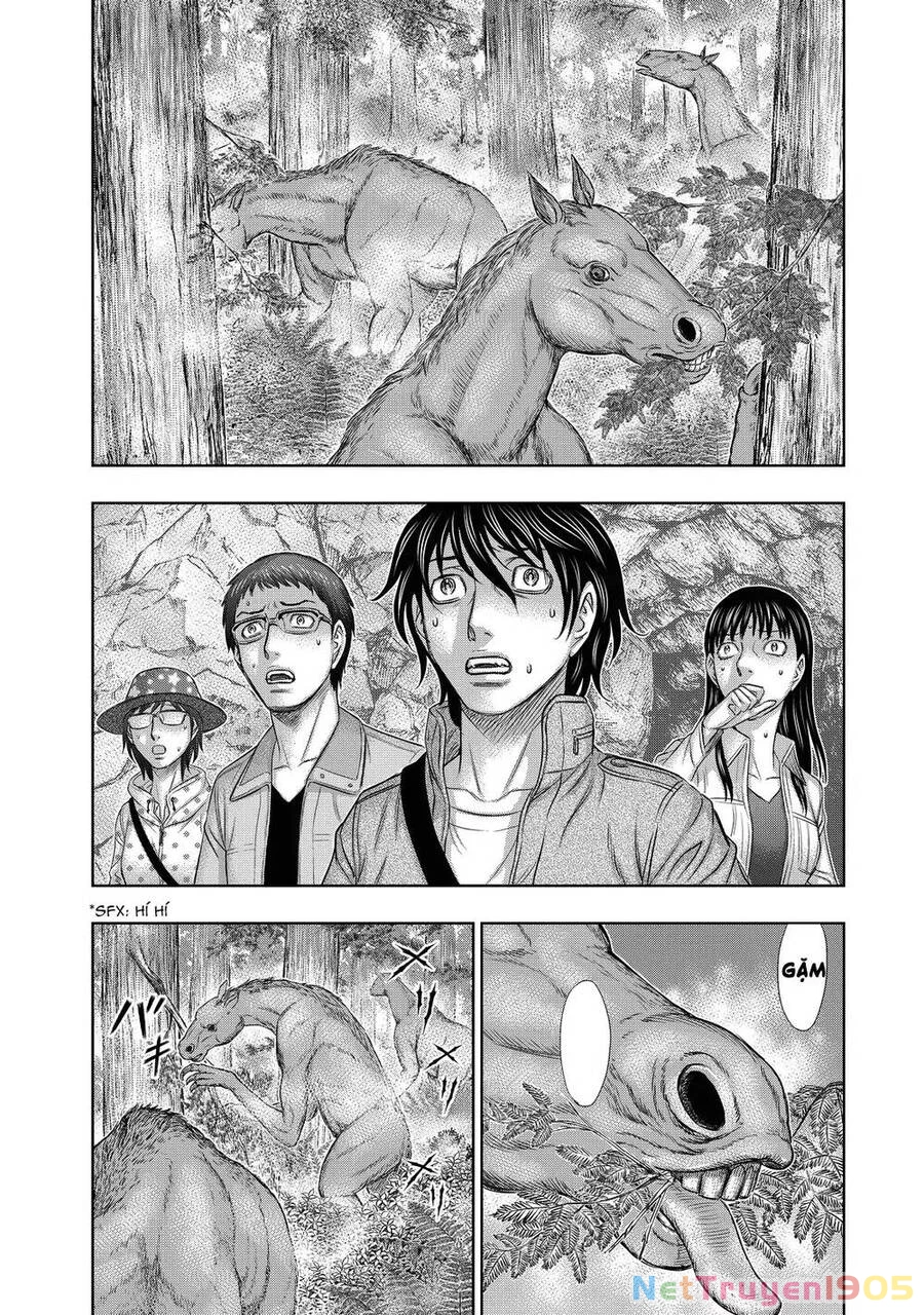 Trở Lại Thời Kì Đồ Đá Chapter 3 - 5