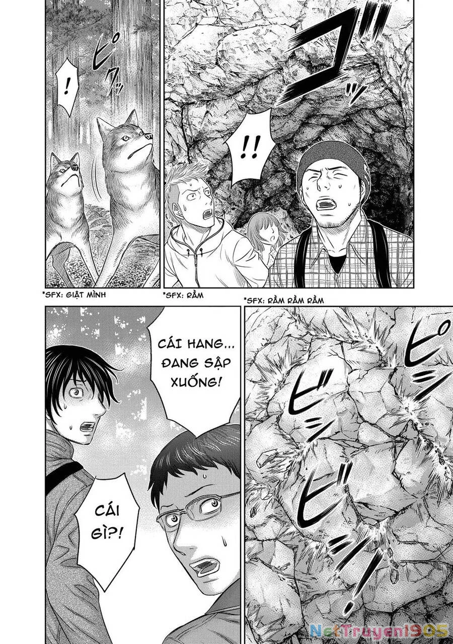 Trở Lại Thời Kì Đồ Đá Chapter 3 - 11