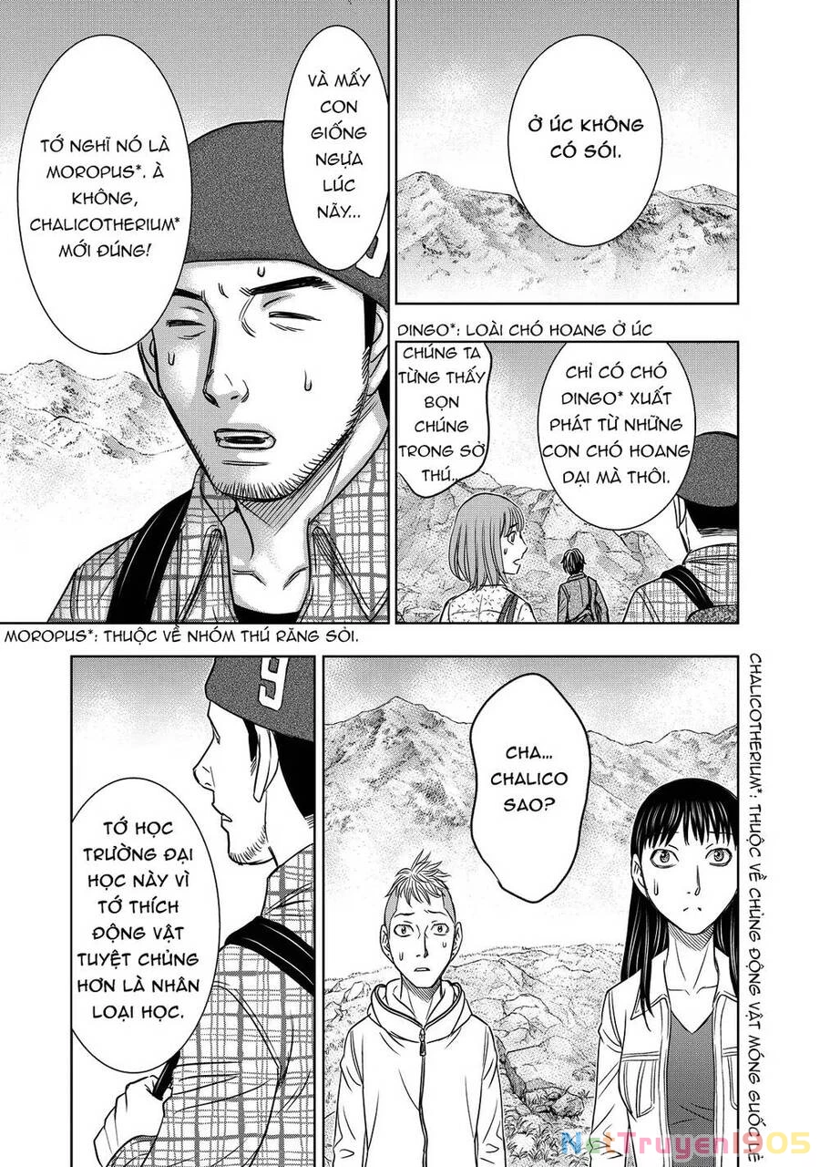 Trở Lại Thời Kì Đồ Đá Chapter 3 - 16