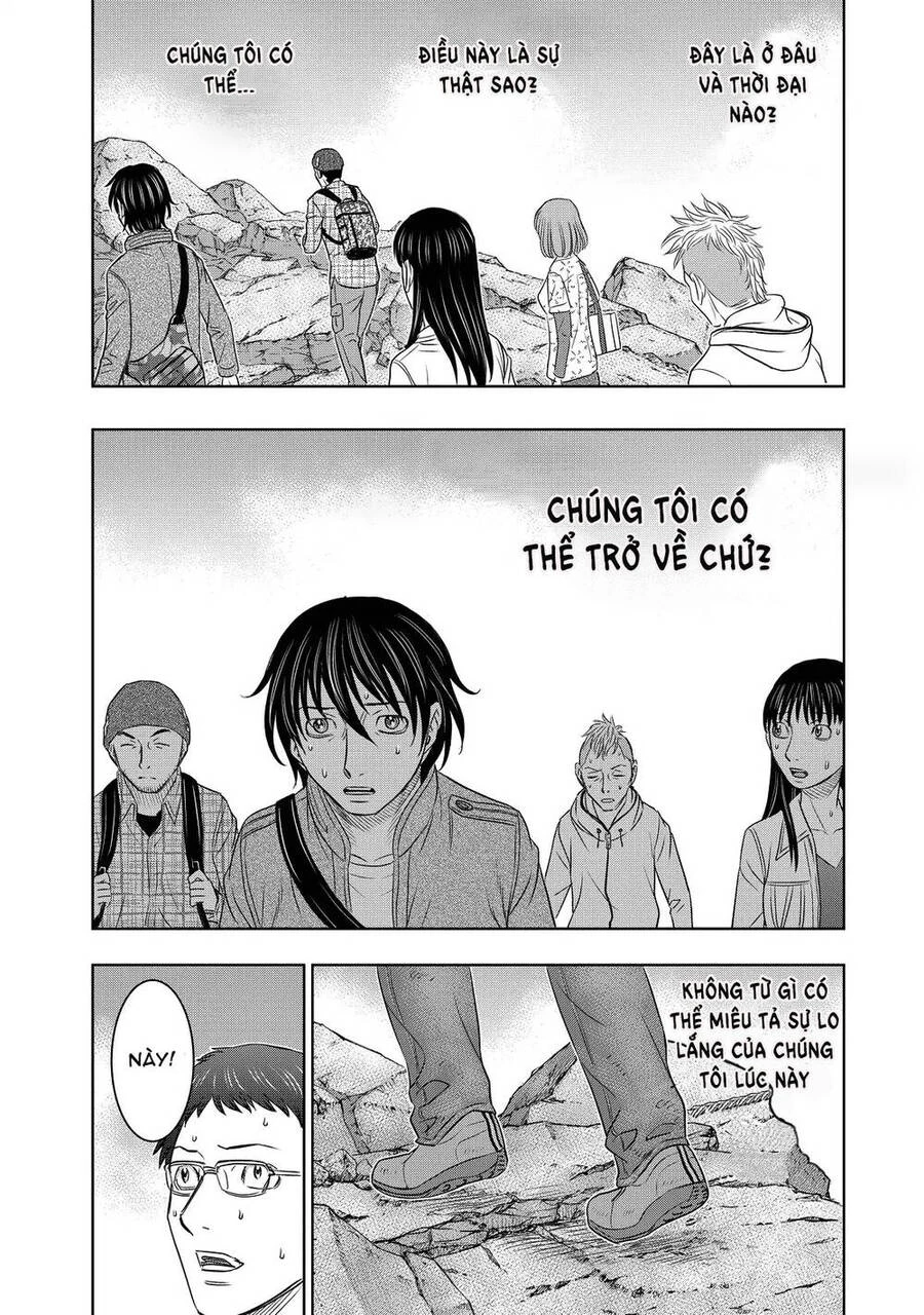 Trở Lại Thời Kì Đồ Đá Chapter 3 - 19