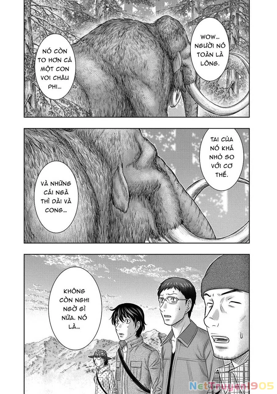 Trở Lại Thời Kì Đồ Đá Chapter 4 - 4