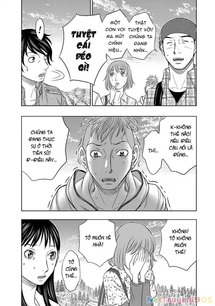 Trở Lại Thời Kì Đồ Đá Chapter 4 - 6