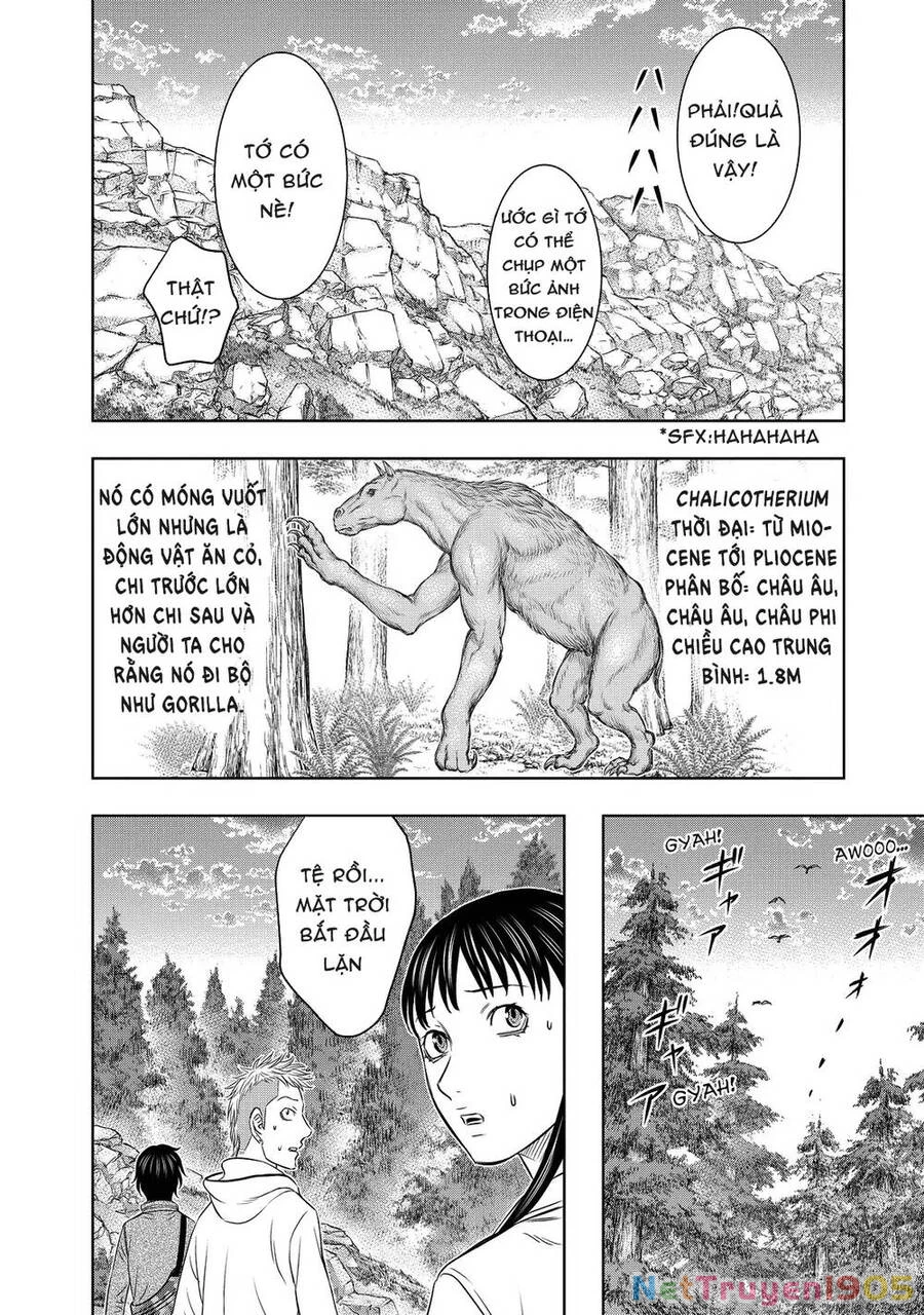 Trở Lại Thời Kì Đồ Đá Chapter 4 - 12