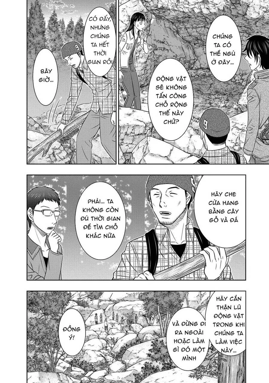 Trở Lại Thời Kì Đồ Đá Chapter 4 - 14