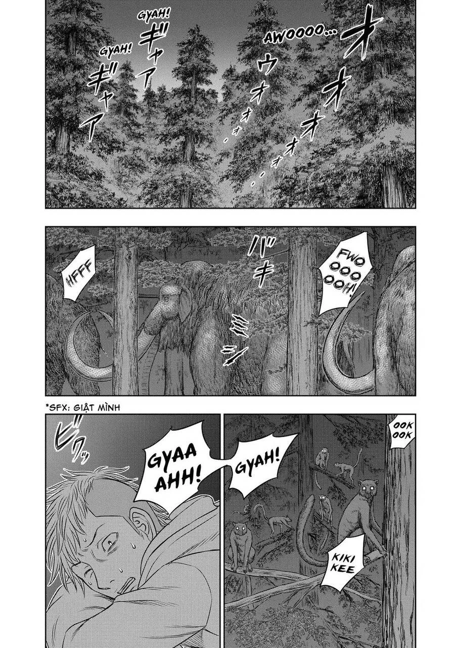 Trở Lại Thời Kì Đồ Đá Chapter 5 - 5