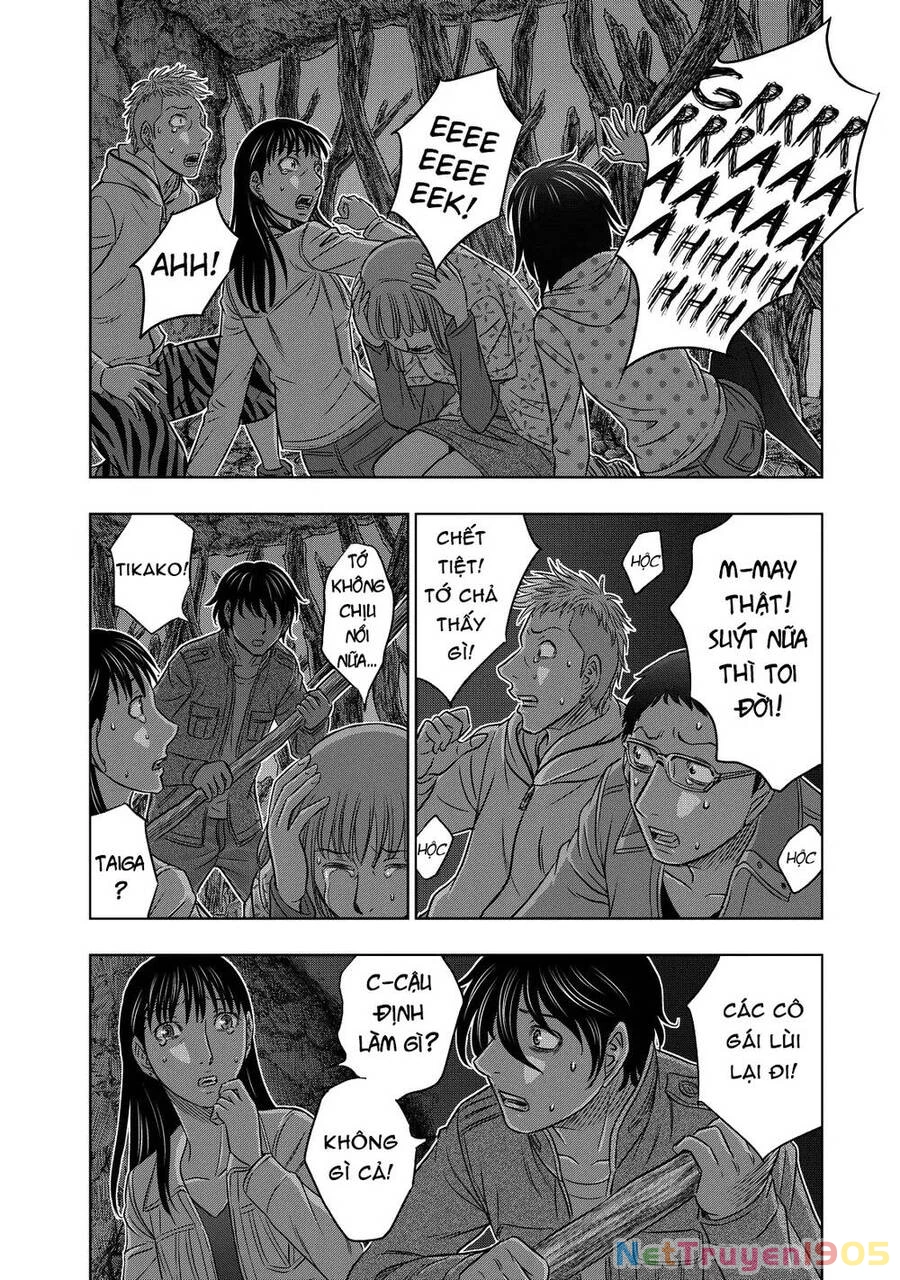 Trở Lại Thời Kì Đồ Đá Chapter 5 - 9