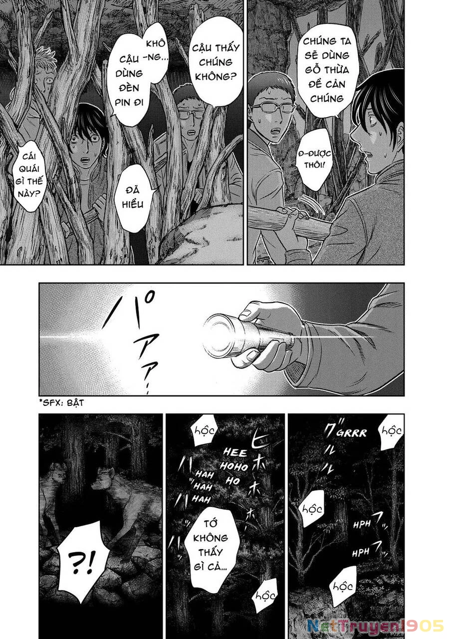 Trở Lại Thời Kì Đồ Đá Chapter 5 - 10