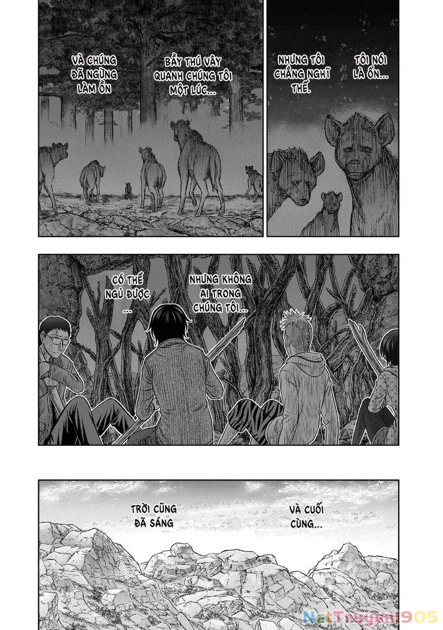 Trở Lại Thời Kì Đồ Đá Chapter 5 - 12