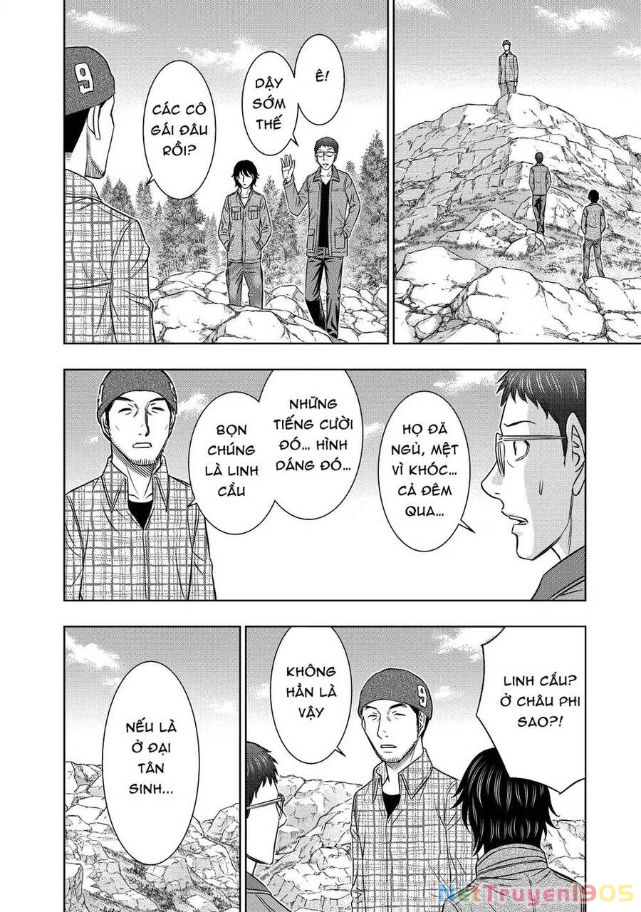 Trở Lại Thời Kì Đồ Đá Chapter 5 - 13