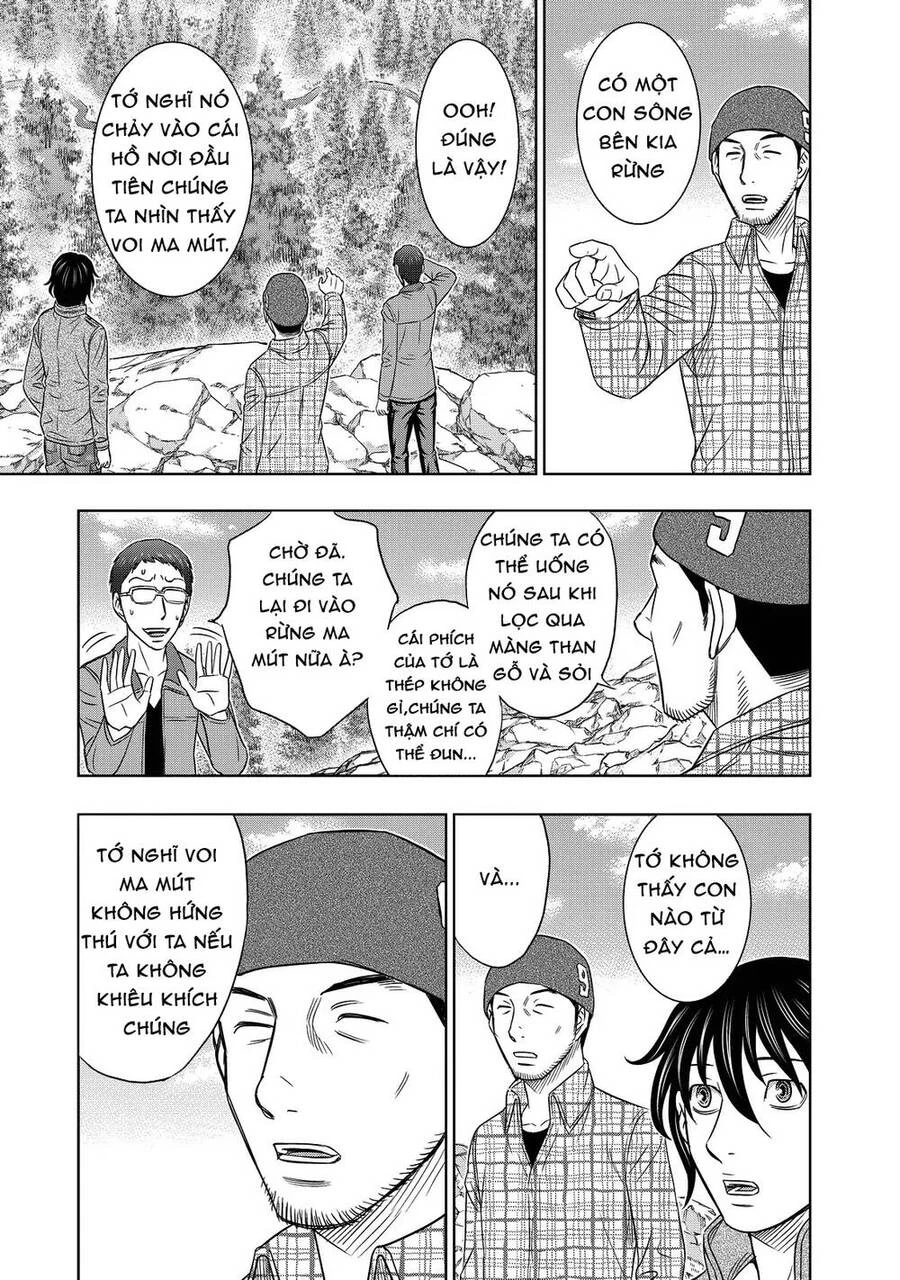 Trở Lại Thời Kì Đồ Đá Chapter 5 - 16