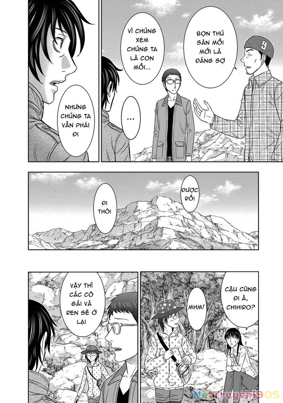 Trở Lại Thời Kì Đồ Đá Chapter 5 - 17