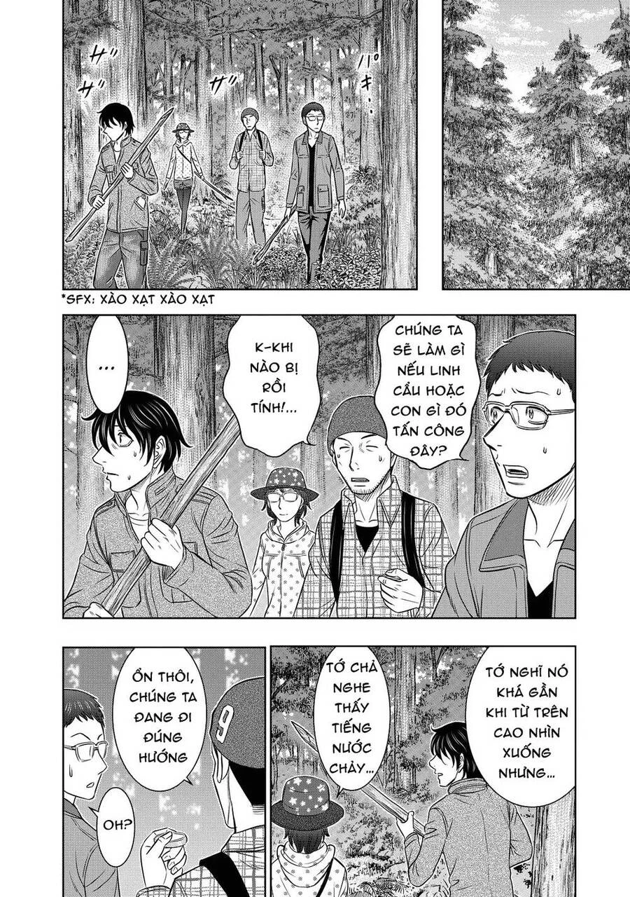 Trở Lại Thời Kì Đồ Đá Chapter 5 - 19