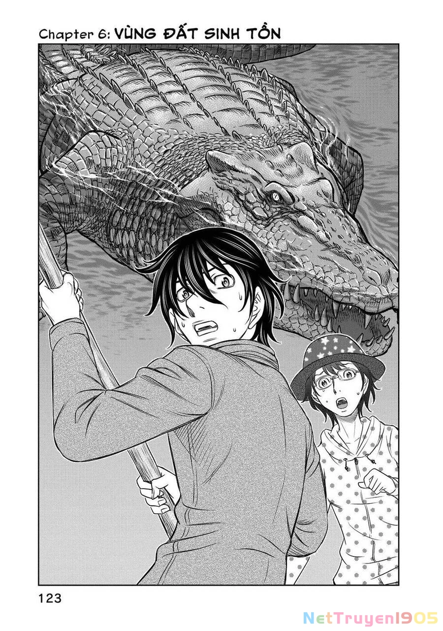 Trở Lại Thời Kì Đồ Đá Chapter 6 - 2