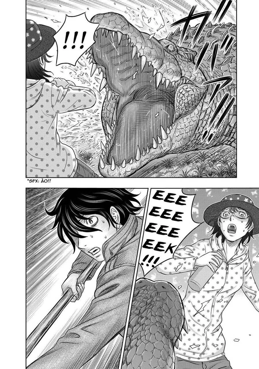 Trở Lại Thời Kì Đồ Đá Chapter 6 - 7