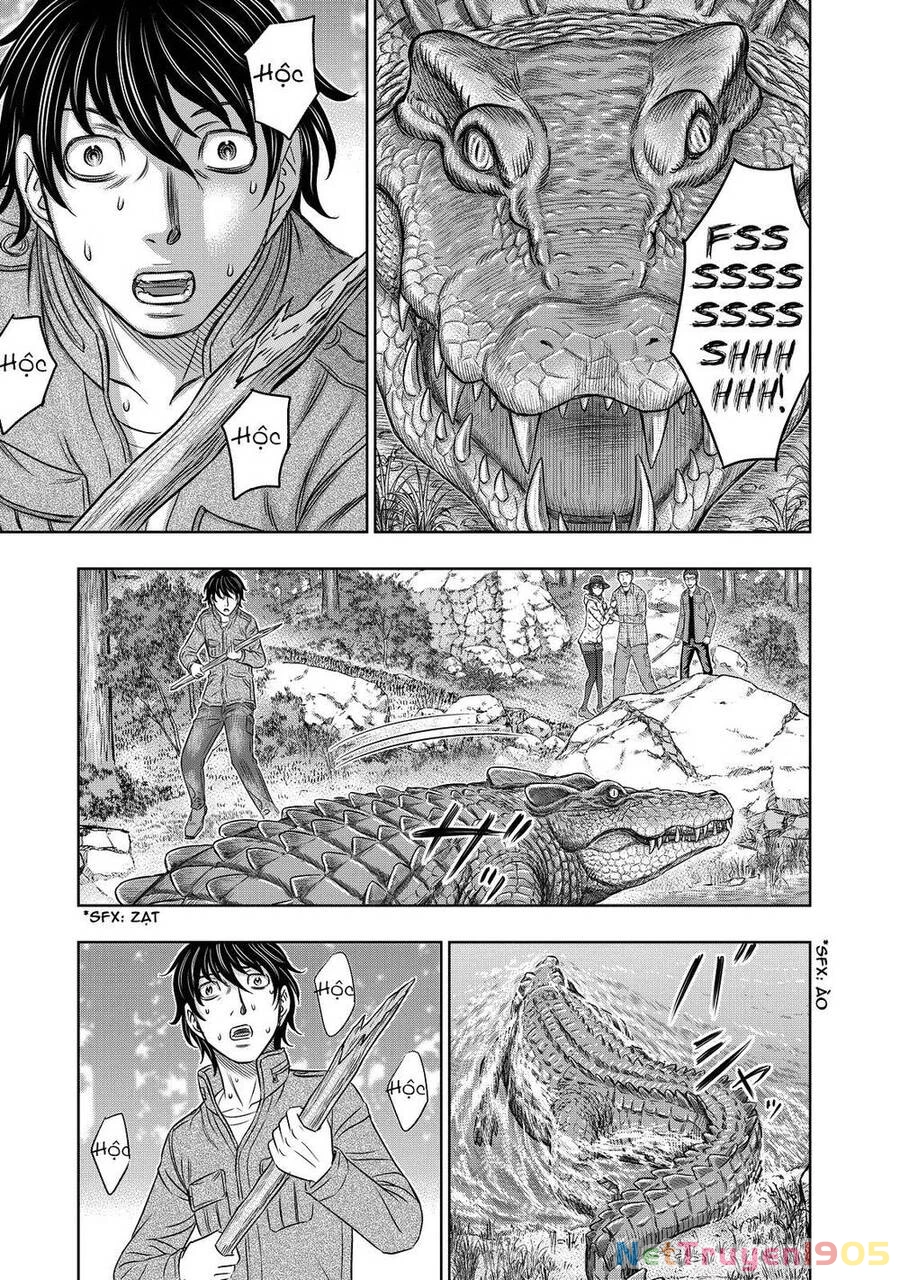 Trở Lại Thời Kì Đồ Đá Chapter 6 - 10