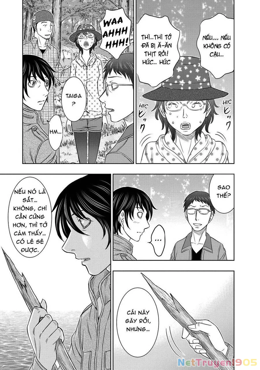 Trở Lại Thời Kì Đồ Đá Chapter 6 - 12