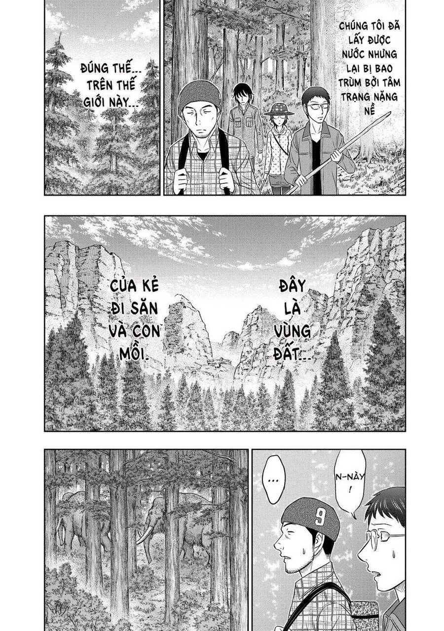 Trở Lại Thời Kì Đồ Đá Chapter 6 - 15