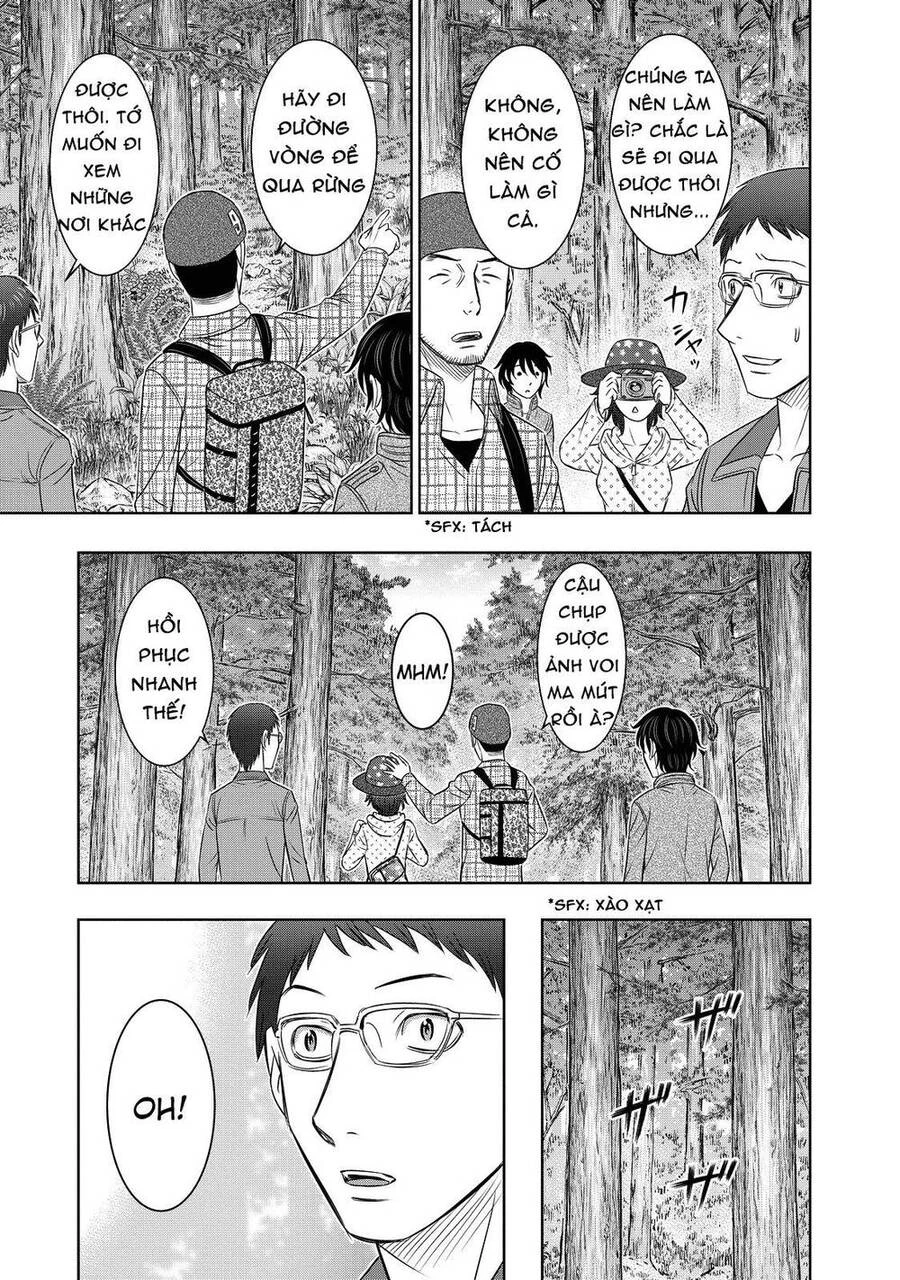 Trở Lại Thời Kì Đồ Đá Chapter 6 - 16