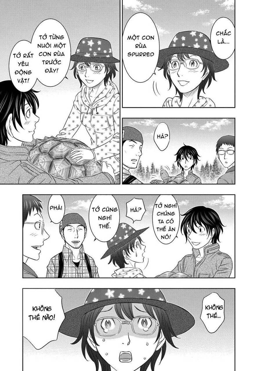 Trở Lại Thời Kì Đồ Đá Chapter 6 - 20