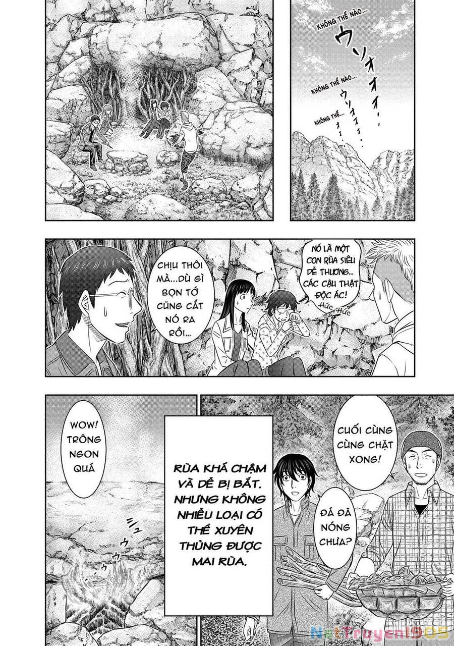 Trở Lại Thời Kì Đồ Đá Chapter 6 - 21