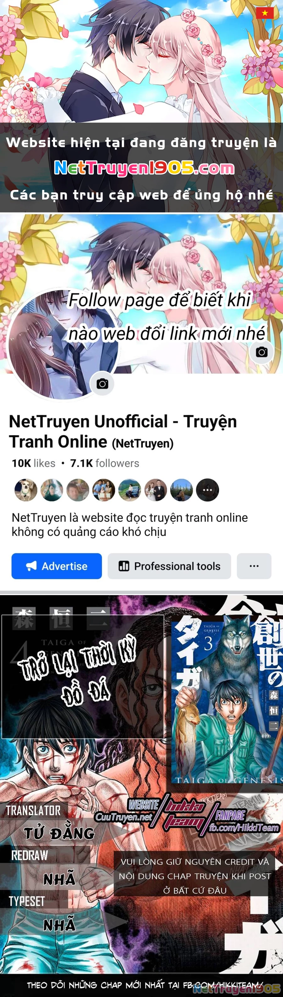 Trở Lại Thời Kì Đồ Đá Chapter 7 - 1