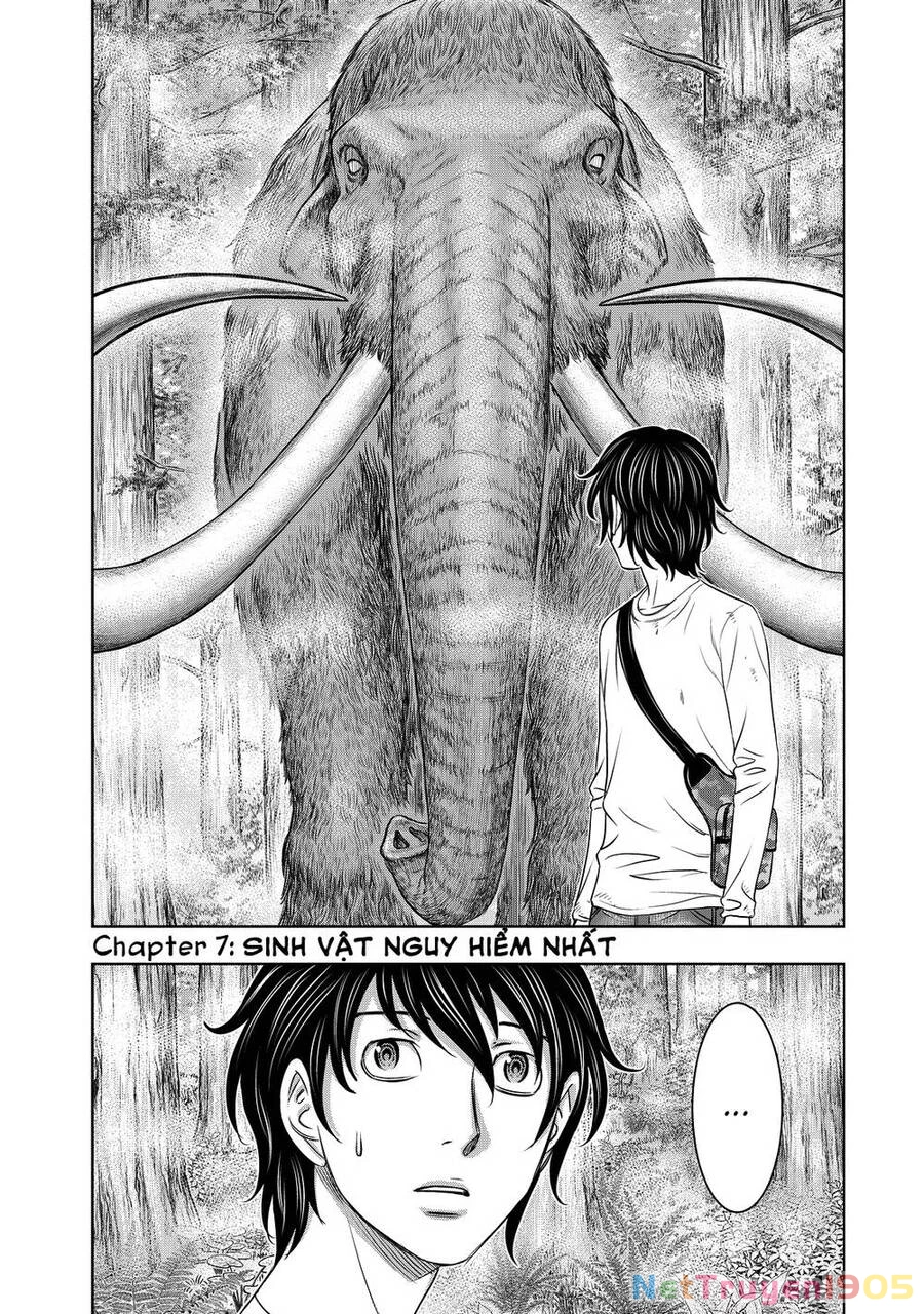 Trở Lại Thời Kì Đồ Đá Chapter 7 - 5