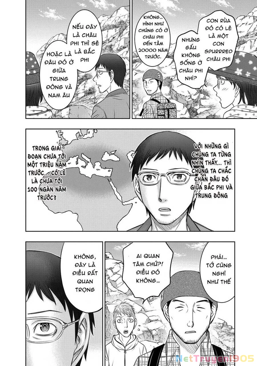 Trở Lại Thời Kì Đồ Đá Chapter 7 - 11